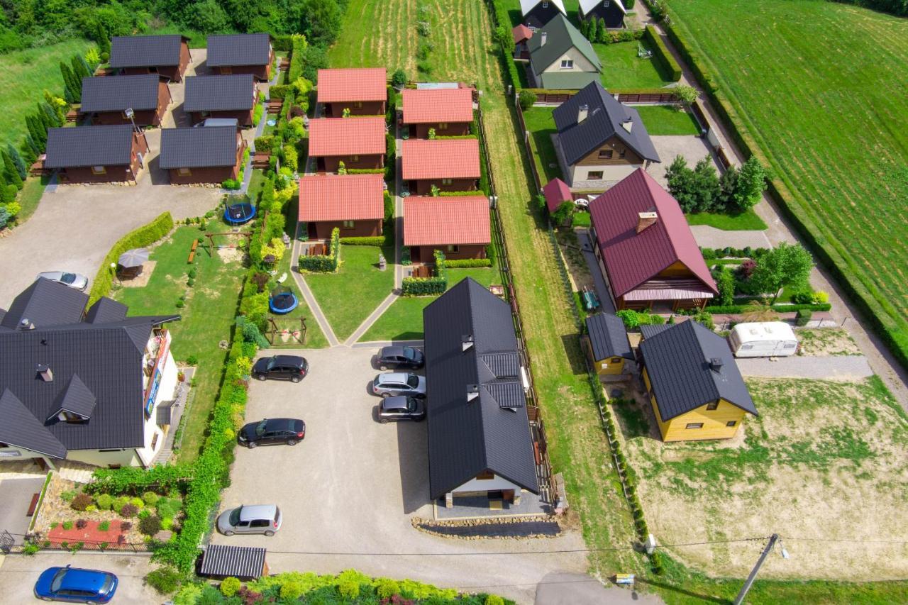 Domki Irena Kozdrowska Polańczyk Exterior foto