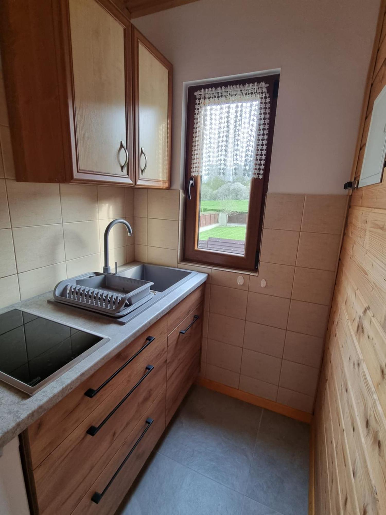 Domki Irena Kozdrowska Polańczyk Exterior foto