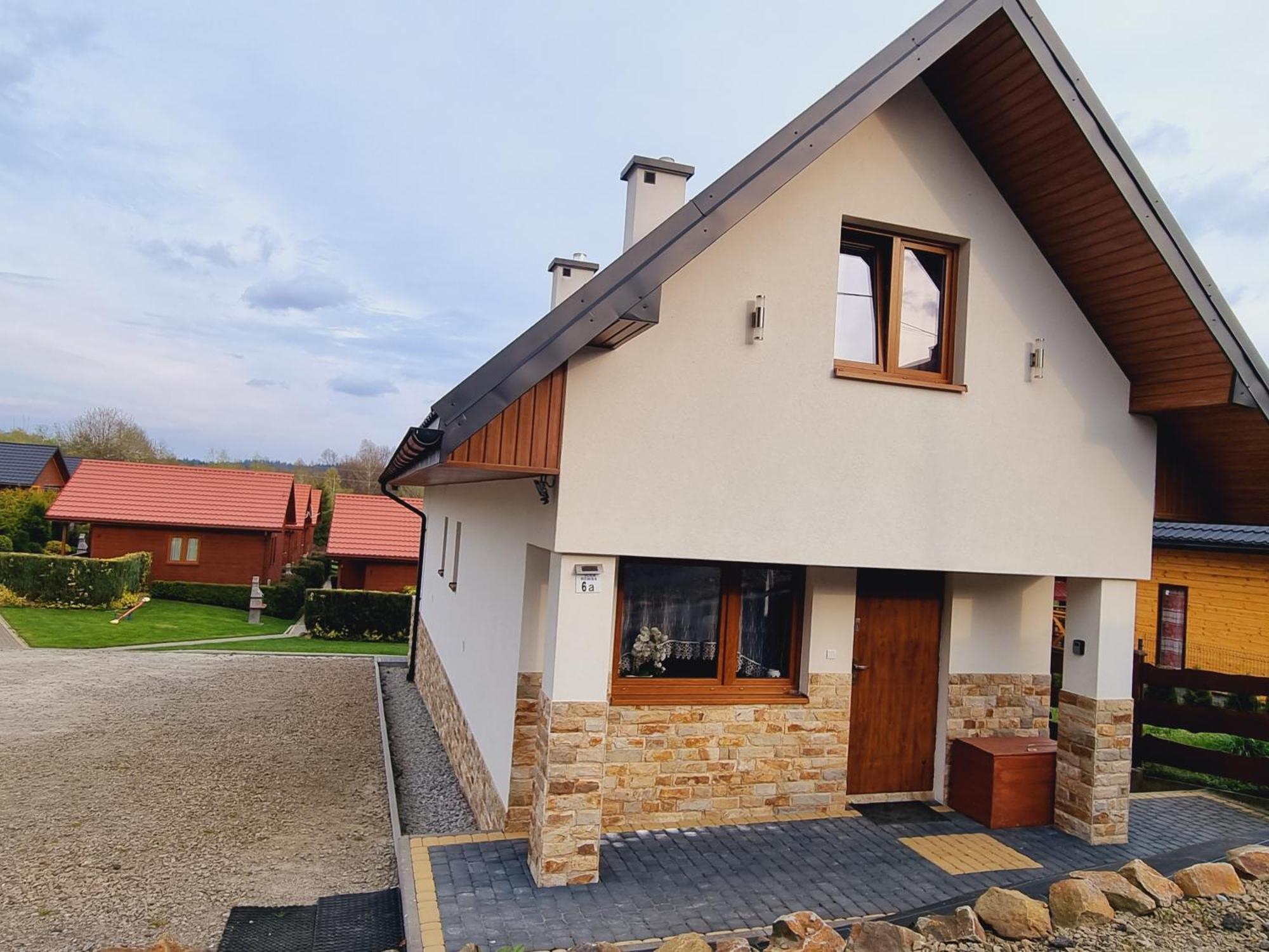 Domki Irena Kozdrowska Polańczyk Exterior foto